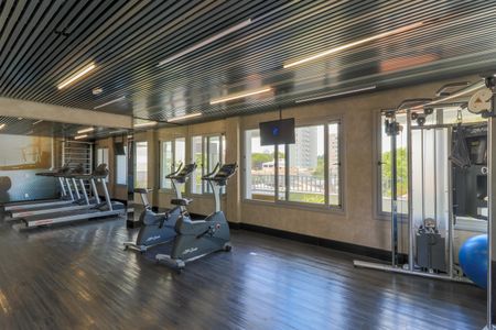 Studio à venda com 20m², 1 quarto e sem vagaÁrea comum - Academia