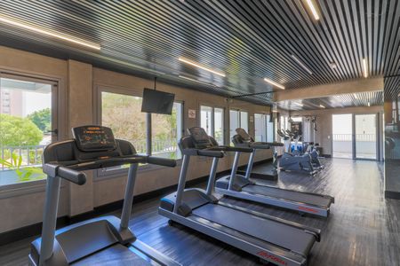 Studio à venda com 20m², 1 quarto e sem vagaÁrea comum - Academia