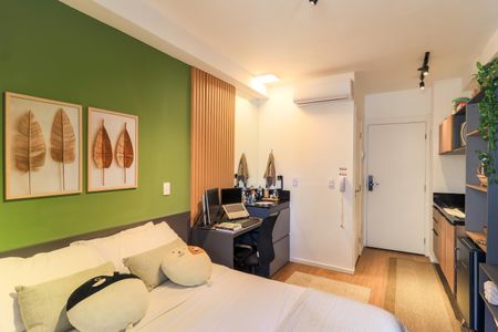 Studio à venda com 20m², 1 quarto e sem vagaStudio