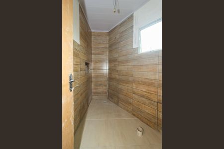 Banheiro de apartamento para alugar com 1 quarto, 34m² em Jardim Maria Rosa, Taboão da Serra