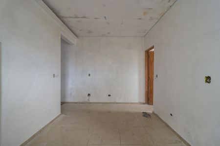 Sala de apartamento para alugar com 1 quarto, 34m² em Jardim Maria Rosa, Taboão da Serra