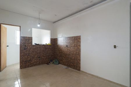 Sala de apartamento para alugar com 1 quarto, 34m² em Jardim Maria Rosa, Taboão da Serra