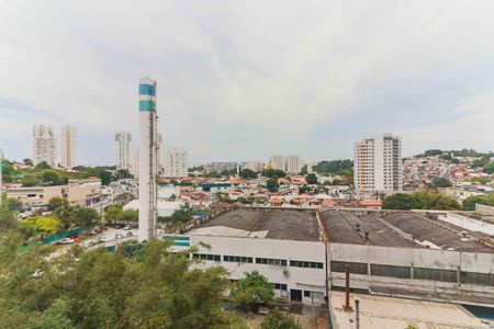 Varanda de apartamento para alugar com 2 quartos, 54m² em Vila Sonia, São Paulo