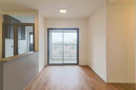 Sala de apartamento para alugar com 2 quartos, 54m² em Vila Sonia, São Paulo