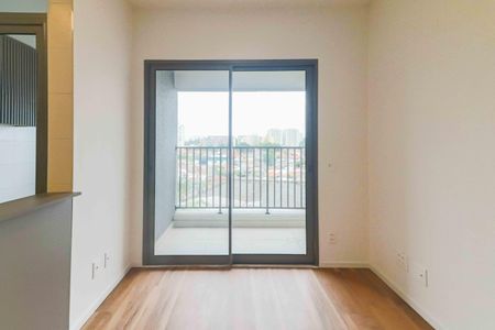 Sala de apartamento para alugar com 2 quartos, 54m² em Vila Sonia, São Paulo