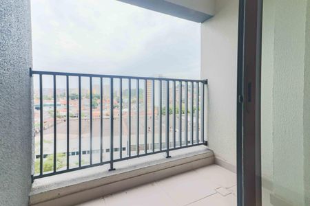 Varanda de apartamento para alugar com 2 quartos, 54m² em Vila Sonia, São Paulo