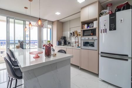 Apartamento à venda com 45m², 1 quarto e 1 vaga Apartamento à venda com 45m², 1 quarto e 1 vagaCozinha