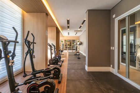 Apartamento à venda com 45m², 1 quarto e 1 vaga Apartamento à venda com 45m², 1 quarto e 1 vagaÁrea Comum