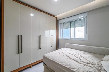 Quarto de apartamento à venda com 1 quarto, 45m² em Bethaville I, Barueri