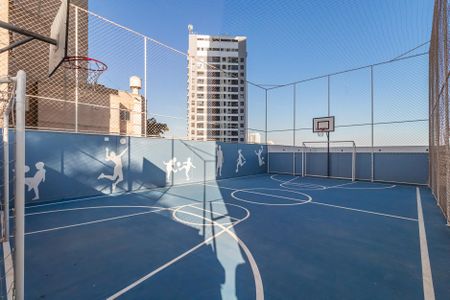 Apartamento à venda com 45m², 1 quarto e 1 vaga Apartamento à venda com 45m², 1 quarto e 1 vagaÁrea Comum