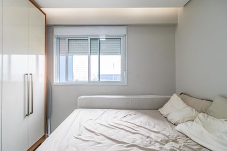 Apartamento à venda com 45m², 1 quarto e 1 vaga Apartamento à venda com 45m², 1 quarto e 1 vagaQuarto