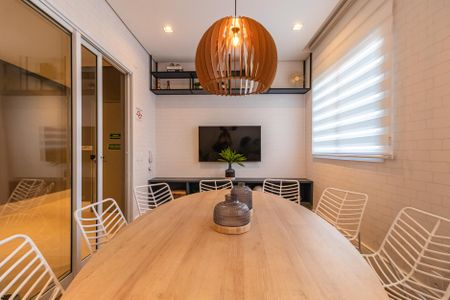 Apartamento à venda com 45m², 1 quarto e 1 vaga Apartamento à venda com 45m², 1 quarto e 1 vagaÁrea Comum