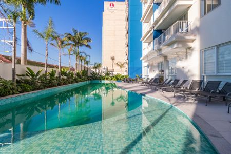 Apartamento à venda com 45m², 1 quarto e 1 vaga Apartamento à venda com 45m², 1 quarto e 1 vagaÁrea Comum