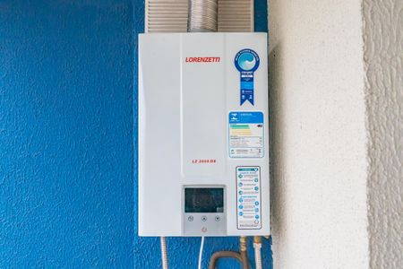 Apartamento à venda com 45m², 1 quarto e 1 vaga Apartamento à venda com 45m², 1 quarto e 1 vagaVaranda