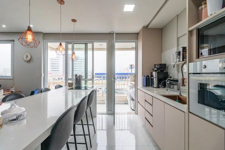 Apartamento à venda com 45m², 1 quarto e 1 vaga Apartamento à venda com 45m², 1 quarto e 1 vagaCozinha