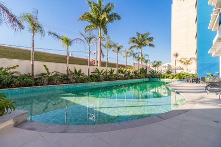 Apartamento à venda com 45m², 1 quarto e 1 vaga Apartamento à venda com 45m², 1 quarto e 1 vagaÁrea Comum