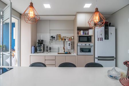 Apartamento à venda com 45m², 1 quarto e 1 vaga Apartamento à venda com 45m², 1 quarto e 1 vagaCozinha