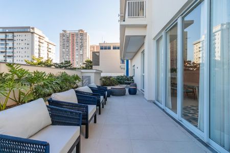 Apartamento à venda com 45m², 1 quarto e 1 vaga Apartamento à venda com 45m², 1 quarto e 1 vagaÁrea Comum