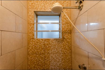 Banheiro de casa para alugar com 1 quarto, 50m² em Parque Sao Luis, São Paulo