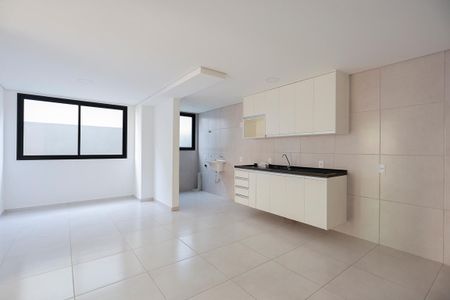Sala de apartamento para alugar com 2 quartos, 65m² em Chora Menino, São Paulo