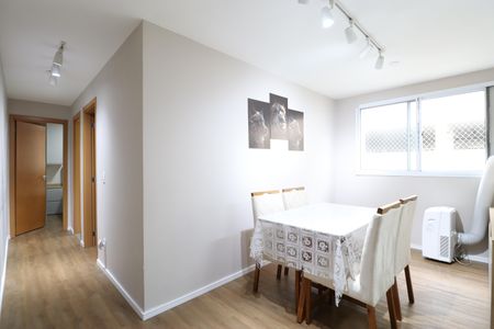 Sala de apartamento para alugar com 2 quartos, 44m² em Jardim Iris, São Paulo