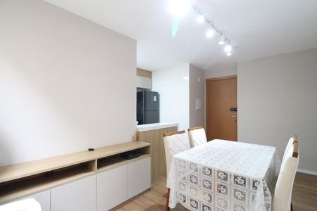 Sala de apartamento para alugar com 2 quartos, 44m² em Jardim Iris, São Paulo