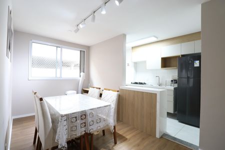 Sala de apartamento para alugar com 2 quartos, 44m² em Jardim Iris, São Paulo