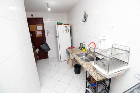 Apartamento à venda com 197m², 3 quartos e sem vagaCozinha