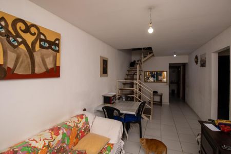 Sala de apartamento para alugar com 3 quartos, 197m² em Vargem Pequena, Rio de Janeiro