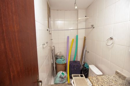 Apartamento à venda com 197m², 3 quartos e sem vagaBanheiro cobertura