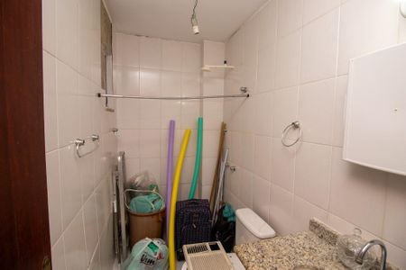 Apartamento à venda com 197m², 3 quartos e sem vagaBanheiro cobertura