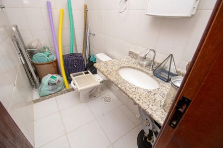 Apartamento à venda com 197m², 3 quartos e sem vagaBanheiro cobertura