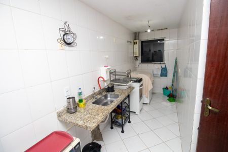 Apartamento à venda com 197m², 3 quartos e sem vagaCozinha