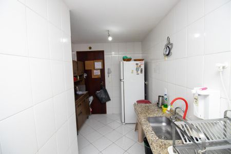 Apartamento à venda com 197m², 3 quartos e sem vagaCozinha