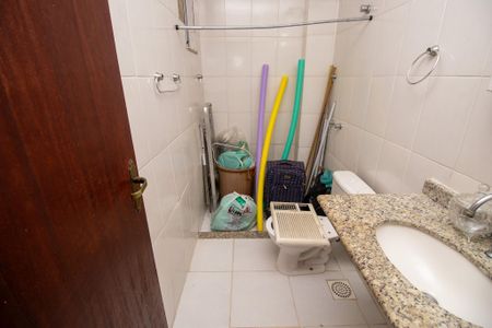 Apartamento à venda com 197m², 3 quartos e sem vagaBanheiro cobertura