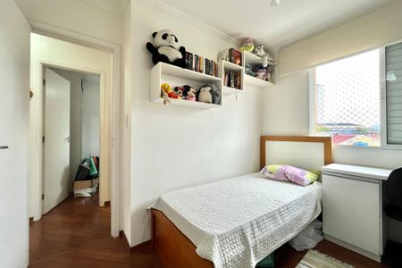 Apartamento à venda com 112m², 3 quartos e 2 vagasQuarto 2