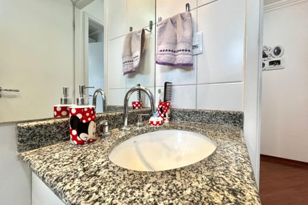 Apartamento à venda com 112m², 3 quartos e 2 vagasBanheiro Corredor