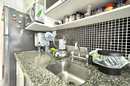 Apartamento à venda com 112m², 3 quartos e 2 vagasCozinha