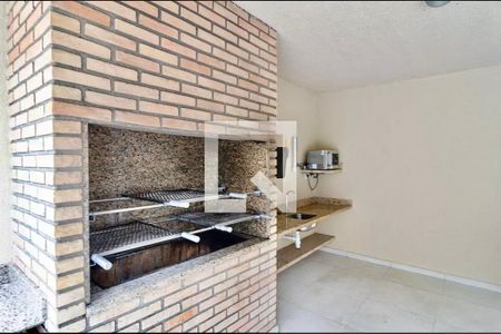 Apartamento à venda com 112m², 3 quartos e 2 vagasÁrea comum - Churrasqueira