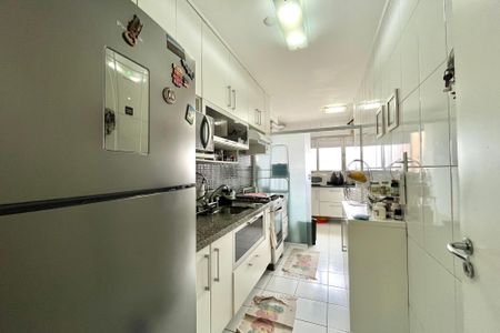Apartamento à venda com 112m², 3 quartos e 2 vagasCozinha