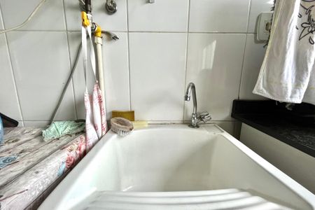 Apartamento à venda com 112m², 3 quartos e 2 vagasÁrea de Serviço