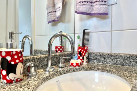 Apartamento à venda com 112m², 3 quartos e 2 vagasBanheiro Corredor