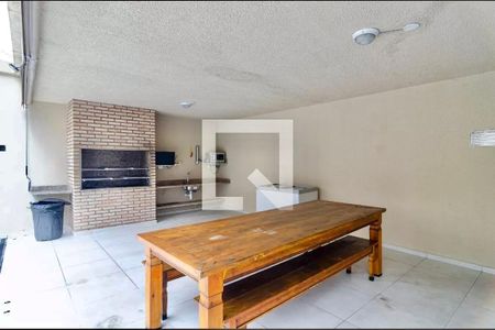 Apartamento à venda com 112m², 3 quartos e 2 vagasÁrea comum - Churrasqueira