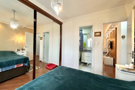 Apartamento à venda com 112m², 3 quartos e 2 vagasSuite