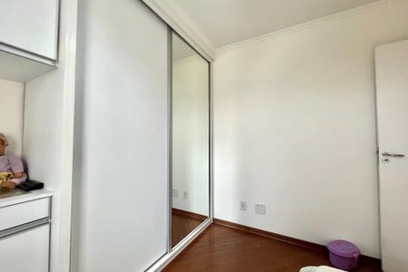 Apartamento à venda com 112m², 3 quartos e 2 vagasQuarto 2