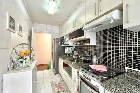 Apartamento à venda com 112m², 3 quartos e 2 vagasCozinha