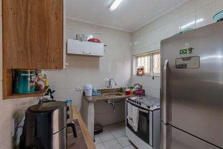 Casa à venda com 66m², 2 quartos e 1 vagaCozinha