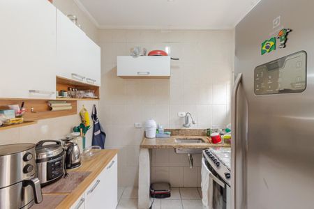 Casa à venda com 66m², 2 quartos e 1 vagaCozinha