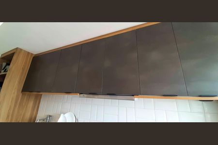 Apartamento à venda com 42m², 2 quartos e sem vagaCozinha