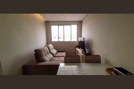 Sala de apartamento à venda com 2 quartos, 42m² em Jardim Boa Vista (zona Oeste), Osasco